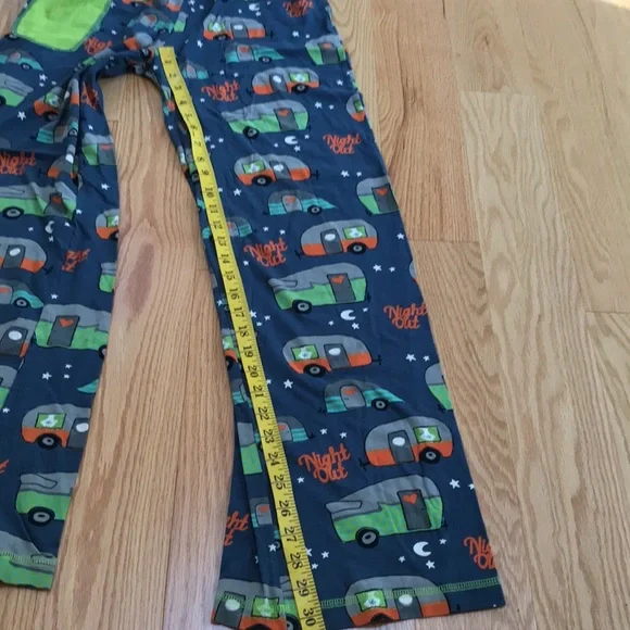 Lazy one small cotton pajama yoga pant. - Picture 6 of 9